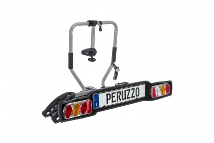 Велокрепление на фаркоп Peruzzo Siena Fixed Towball Bike Carrier, для 1+1 велосипедов