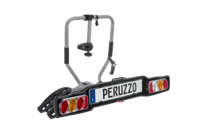 Велокрепление на фаркоп Peruzzo Siena Towball Bike Carrier / Для 2 велосипедов