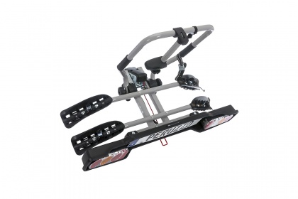 Велокрепление на фаркоп Peruzzo Siena Towball Bike Carrier / Для 1+1 велосипедов