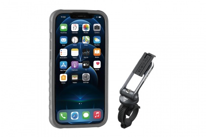 Чехол для смартфона Topeak Ridecase 12, 12 Pro, с креплением