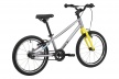 Велосипед детский Pride Glider 18 / Серо-желтый