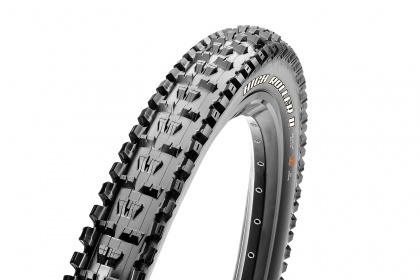 Велопокрышка Maxxis High Roller II – 3C Maxx Grip 3C DH WT, 26 дюймов / Стальной корд