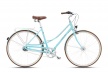 Велосипед женский Electra Loft 7i EQ Step-Thru / Мятный