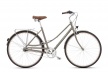 Велосипед женский Electra Loft 7i EQ Step-Thru / Светло-коричневый