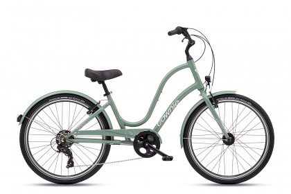 Велосипед Electra Townie Original 7D EQ Step-Thru / Зеленый