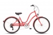 Велосипед Electra Townie Original 7D EQ Step-Thru / Коралловый