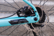 Велосипед гравийный Polygon Bend R2 / Голубой