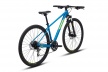 Велосипед Polygon Heist X2 (2021) / Синий