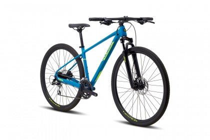 Велосипед Polygon Heist X2 (2021) / Синий