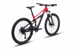 Велосипед горный Polygon Siskiu D5 (2021) / Красный