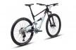 Велосипед горный Polygon Siskiu D7 27.5 (2021) / Черно-голубой