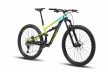 Велосипед горный Polygon Siskiu T7 29 (2021) / Черно-зеленый