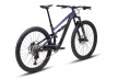 Велосипед горный Polygon Siskiu T8 27.5 (2021) / Черно-фиолетовый