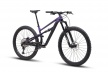Велосипед горный Polygon Siskiu T8 29 (2021) / Черно-фиолетовый