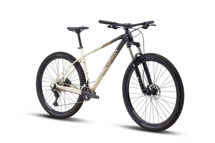 Велосипед горный Polygon Xtrada 6 2×11 27.5 (2021) / Черно-бежевый