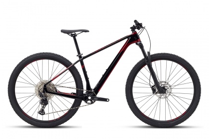 Велосипед горный Polygon Syncline C3 27.5 (2022) / Темно-красный