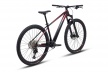 Велосипед горный Polygon Syncline C3 27.5 (2022) / Темно-красный