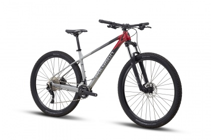 Велосипед горный Polygon Xtrada 5 27.5 (2022) / Красно-серый