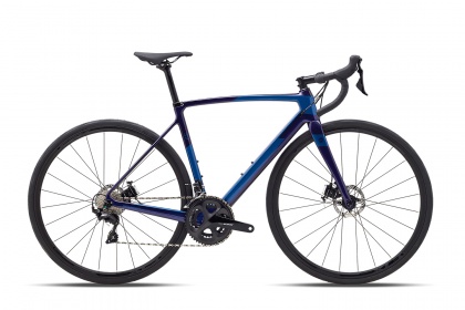 Велосипед шоссейный Polygon Strattos S7 Disc Brakes (2022) / Синий