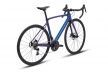 Велосипед шоссейный Polygon Strattos S7 Disc Brakes (2022) / Синий