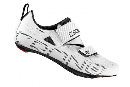 Велотуфли для триатлона Crono CT1 / Белые