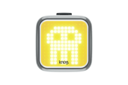 Велофонарь передний Knog Blinder / Skull