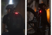 Велофонарь задний Knog Plus