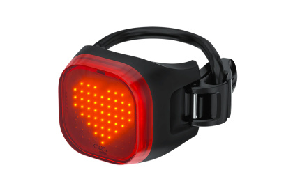 Велофонарь задний Knog Blinder Mini / Love
