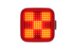 Велофонарь задний Knog Blinder / Grid