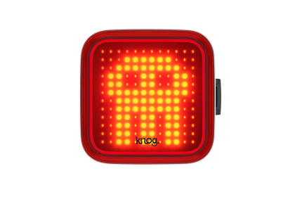 Велофонарь задний Knog Blinder / Skull