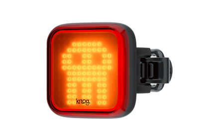 Велофонарь задний Knog Blinder / Skull