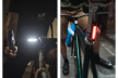 Велофонари Knog Plus Twinpack, передний и задний