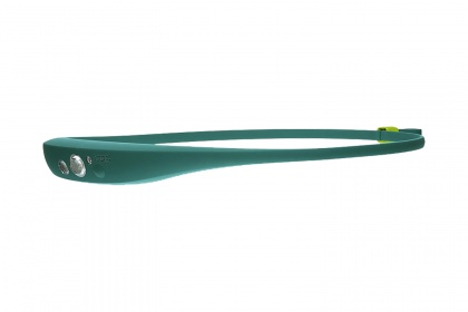 Фонарь налобный Knog Quokka 80 Headlamp / Сине-зеленый