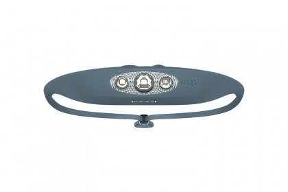 Фонарь налобный Knog Bandicoot 250 Headlamp / Синий