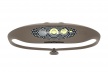 Фонарь налобный Knog Bilby 400 Headlamp / Серо-коричневый