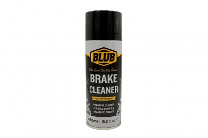 Очиститель дисковых тормозов Blub Brake Cleaner, аэрозоль, 450 мл