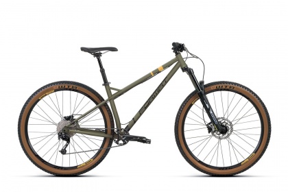 Велосипед горный Format 1322 / Темно-коричневый