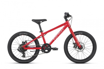 Велосипед детский Format 7413 (2022) / Красный