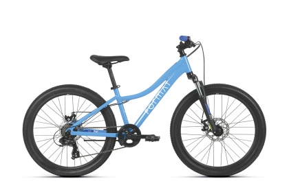 Велосипед подростковый Format 6423 (2022) / Голубой