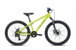Велосипед подростковый Format 6413 (2022) / Желтый