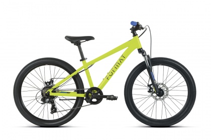 Велосипед подростковый Format 6413 (2022) / Желтый