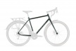Рама велосипедная Format 5222 / Зеленая