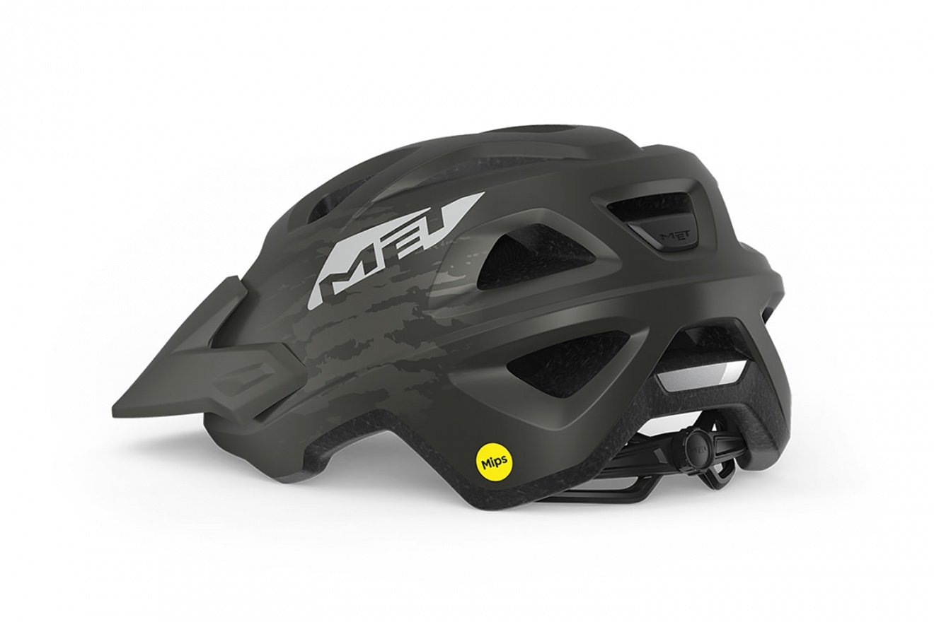 Шлем MET Echo MIPS / Серый купить в интернет-магазине CityCycle.ru