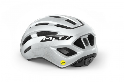 Велошлем MET Miles MIPS / Белый