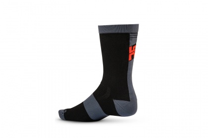 Носки Ride Concepts Mullet Merino Wool Socks / Черные