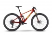 Велосипед горный BMC Fourstroke 01 One (2022) / Красный