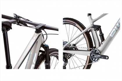 Велосипед горный BMC Fourstroke 01 Two (2022) / Серый