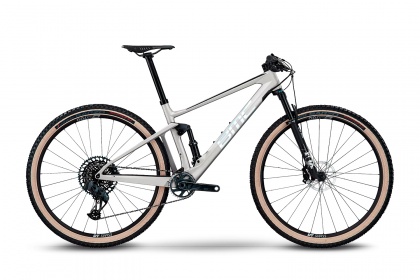 Велосипед горный BMC Fourstroke 01 Two (2022) / Серый