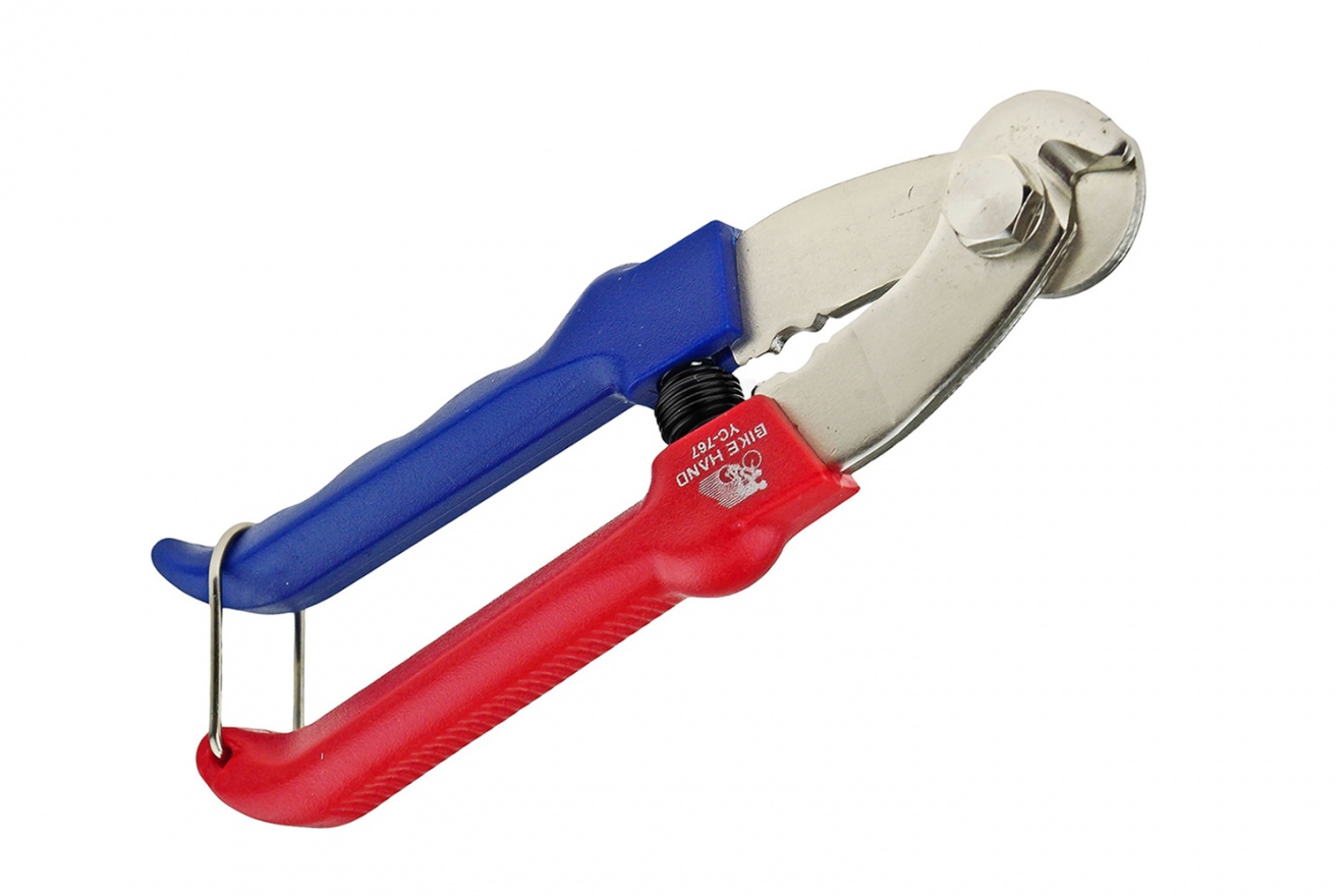 Кусачки для тросов и рубашек Bike Hand Cable Cutter купить в интернет