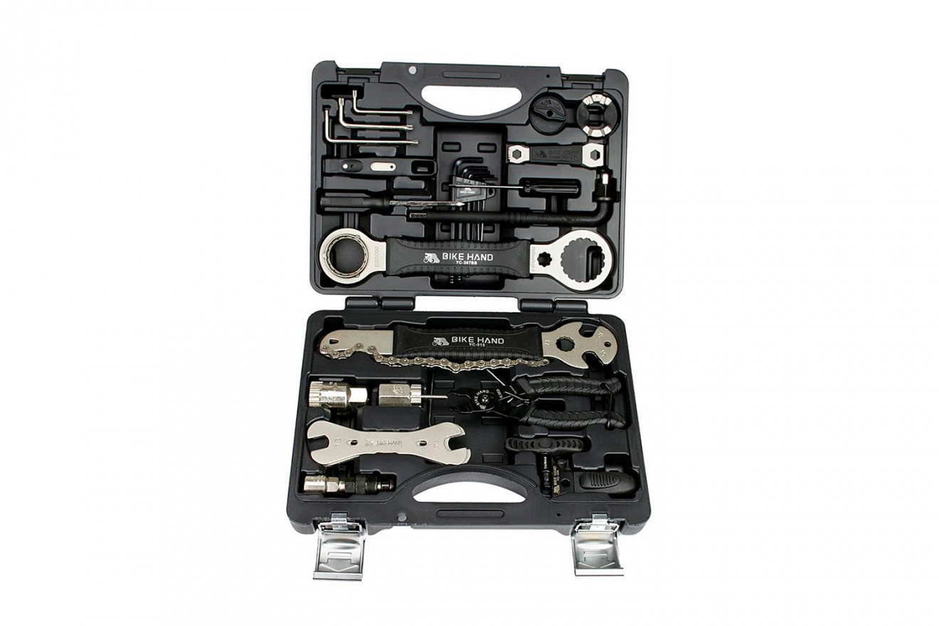 Набор инструментов Bike Hand Professional Tool Kit, 20 функций купить в ...